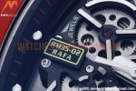 Richard Mille - RM35-02 Rafael Nadal Red/Blk FC/VRU ZF V5 Miyota Mod