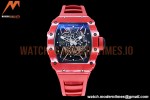 Richard Mille - RM35-02 Rafael Nadal Red/Red FC/VRU ZF V5 Miyota Mod