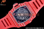 Richard Mille - RM35-02 Rafael Nadal Red/Red FC/VRU ZF V5 Miyota Mod