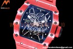Richard Mille - RM35-02 Rafael Nadal Red/Red FC/VRU ZF V5 Miyota Mod