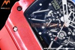 Richard Mille - RM35-02 Rafael Nadal Red/Red FC/VRU ZF V5 Miyota Mod