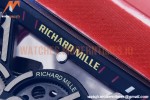 Richard Mille - RM35-02 Rafael Nadal Red/Red FC/VRU ZF V5 Miyota Mod