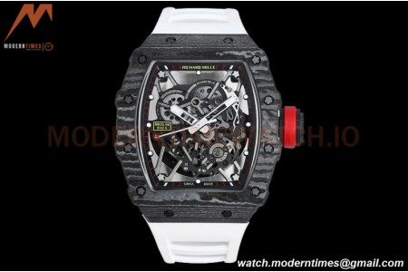 Richard Mille - RM35-02 Rafael Nadal Blk/Wht FC/VRU BBR RMAL1
