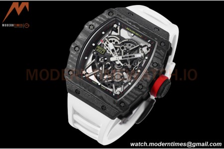 Richard Mille - RM35-02 Rafael Nadal Blk/Wht FC/VRU BBR RMAL1