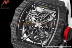 Richard Mille - RM35-02 Rafael Nadal Blk/Wht FC/VRU BBR RMAL1