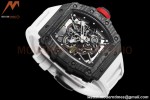 Richard Mille - RM35-02 Rafael Nadal Blk/Wht FC/VRU BBR RMAL1