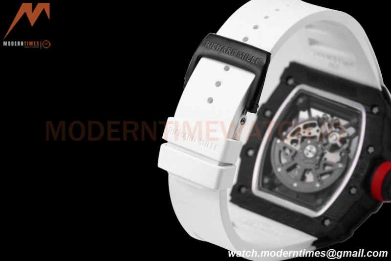 Richard Mille - RM35-02 Rafael Nadal Blk/Wht FC/VRU BBR RMAL1