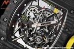 Richard Mille - RM35-02 Rafael Nadal Blk/Yelw FC/VRU BBR RMAL1