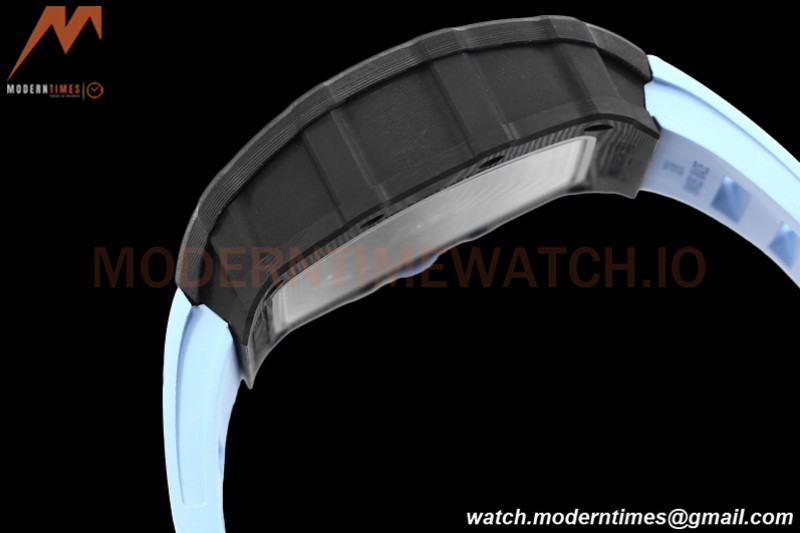 Richard Mille - RM35-02 Rafael Nadal Blk/Blue FC/VRU BBR RMAL1