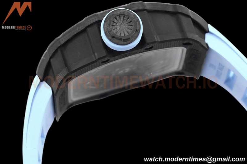 Richard Mille - RM35-02 Rafael Nadal Blk/Blue FC/VRU BBR RMAL1