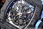 Richard Mille - RM35-02 Rafael Nadal Blk/Blue FC/VRU BBR RMAL1