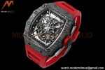 Richard Mille - RM35-02 Rafael Nadal Blk/Red FC/VRU BBR RMAL1
