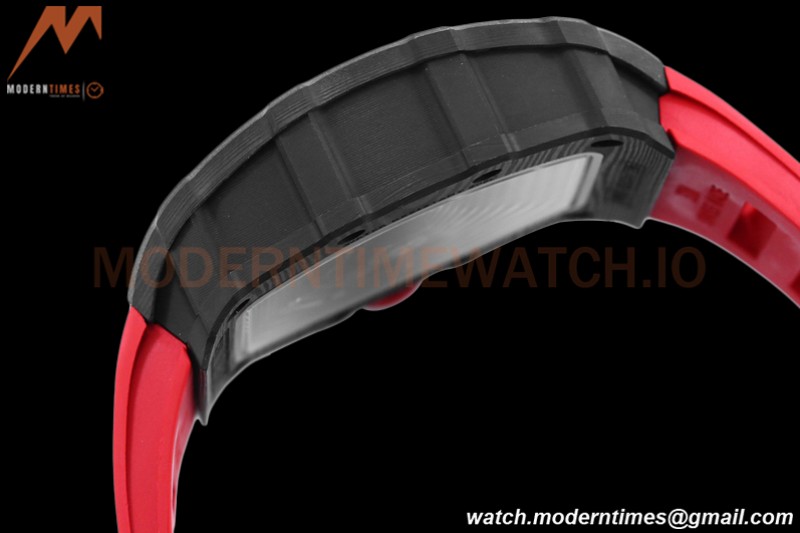 Richard Mille - RM35-02 Rafael Nadal Blk/Red FC/VRU BBR RMAL1
