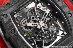 Richard Mille - RM35-02 Rafael Nadal Blk/Red FC/VRU BBR RMAL1