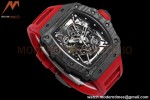 Richard Mille - RM35-02 Rafael Nadal Blk/Red FC/VRU BBR RMAL1