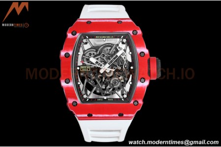 Richard Mille - RM35-02 Rafael Nadal Red/Wht FC/VRU BBR RMAL1