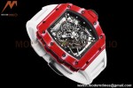 Richard Mille - RM35-02 Rafael Nadal Red/Wht FC/VRU BBR RMAL1