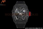 Richard Mille - RM35-02 Rafael Nadal Blk/Blk FC/VRU BBR RMAL1