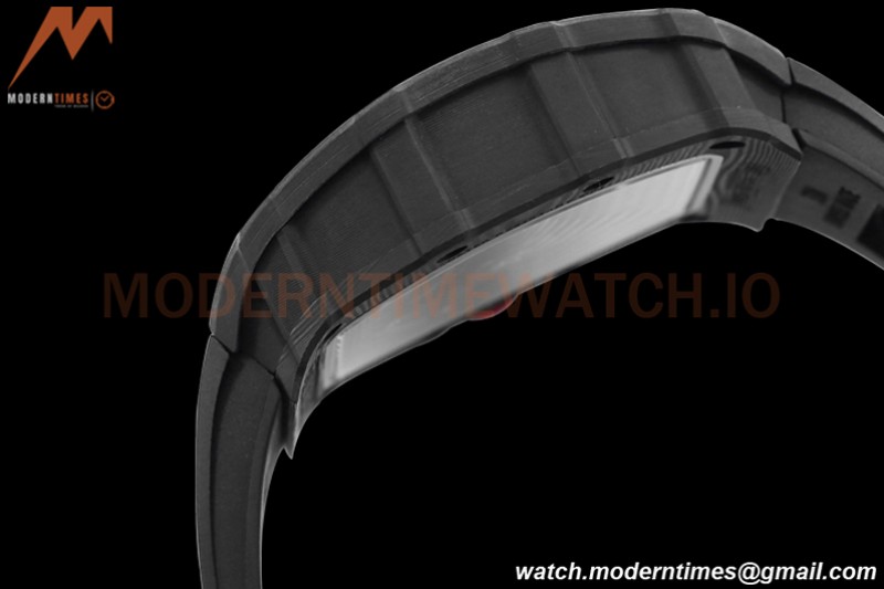 Richard Mille - RM35-02 Rafael Nadal Blk/Blk FC/VRU BBR RMAL1