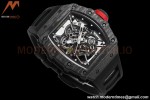 Richard Mille - RM35-02 Rafael Nadal Blk/Blk FC/VRU BBR RMAL1