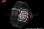 Richard Mille - RM35-02 Rafael Nadal Blk/Blk FC/VRU BBR RMAL1