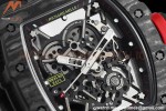 Richard Mille - RM35-02 Rafael Nadal Blk/Blk FC/VRU BBR RMAL1