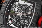 Richard Mille - RM35-02 Rafael Nadal Blk/Blk FC/VRU BBR RMAL1