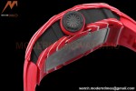 Richard Mille - RM35-02 Rafael Nadal Red/Red FC/VRU BBR RMAL1