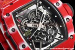 Richard Mille - RM35-02 Rafael Nadal Red/Red FC/VRU BBR RMAL1