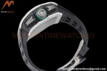 Richard Mille - RM11-03 Le Mans Classic Flyback Chrono Wht-Cer/Ru Blk/Ske KVF V5 A7750