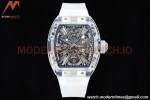 Richard Mille - RM012-01 Tourbillon Sapphire FC/RU Transparent Skeleton RMF Tourb