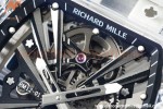 Richard Mille - RM012-01 Tourbillon Sapphire FC/RU Transparent Skeleton RMF Tourb