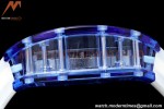 Richard Mille - RM012-01 Tourbillon Blue Sapphire FC/RU Transparent Skeleton RMF Tourb