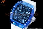 Richard Mille - RM012-01 Tourbillon Blue Sapphire FC/RU Transparent Skeleton RMF Tourb