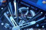 Richard Mille - RM012-01 Tourbillon Blue Sapphire FC/RU Transparent Skeleton RMF Tourb