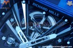Richard Mille - RM012-01 Tourbillon Blue Sapphire FC/RU Blue Skeleton RMF Tourb
