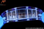 Richard Mille - RM012-01 Tourbillon Blue Sapphire FC/RU Blue Skeleton RMF Tourb