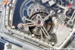 Richard Mille - RM056-01 Tourbillon Sapphire RU Transparent White Skeleton RMF Tourb