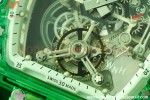 Richard Mille - RM056-01 Tourbillon Sapphire RU Transparent Green Skeleton RMF Tourb