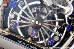 Richard Mille - RM021-01 Tourbillon CF/RU Black Skeleton RMF Tourb