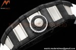 Richard Mille - RM021-01 Tourbillon CF/RU/Wht Black Skeleton RMF Tourb