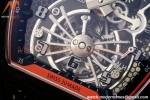 Richard Mille - RM021-02 Tourbillon CF/NY Green Orange Skeleton RMF Tourb