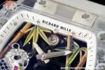 Richard Mille - RM026-01 Tourbillon Crystal Transparent Skeleton RMF Tourb