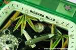 Richard Mille - RM026-01 Tourbillon Crystal Green Transparent Skeleton White RMF Tourb