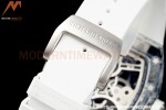Richard Mille - RM026-01 Tourbillon Crystal Transparent Skeleton White RMF Tourb