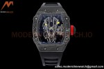 Richard Mille - RM027-03 Tourbillon Rafael Nadal NTPT/RU/Blk Skeleton RMF Tourb