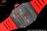 Richard Mille - RM027-03 Tourbillon Rafael Nadal NTPT/RU/Red Skeleton RMF Tourb