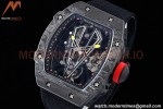 Richard Mille - RM027-03 Tourbillon Rafael Nadal NTPT/NY/Blk Skeleton RMF Tourb