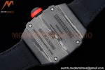 Richard Mille - RM027-03 Tourbillon Rafael Nadal NTPT/NY/Blk Skeleton RMF Tourb