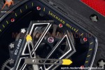 Richard Mille - RM027-03 Tourbillon Rafael Nadal NTPT/NY/Red Skeleton RMF Tourb